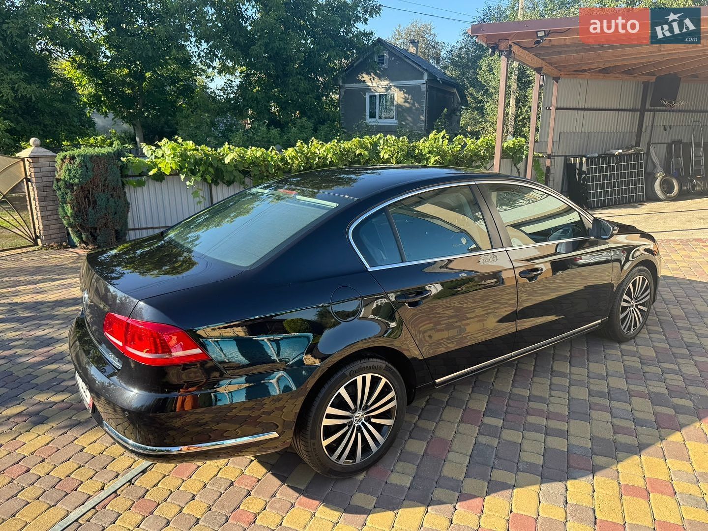 Volkswagen Passat 2013 VIN WVWZZZ3CZDE066332 фото оголошення 16 з 49