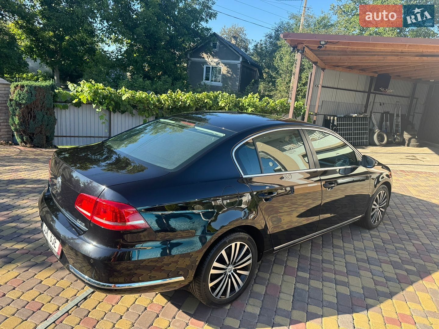 Volkswagen Passat 2013 VIN WVWZZZ3CZDE066332 фото оголошення 21 з 49