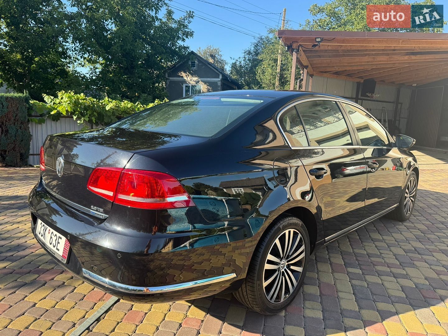 Volkswagen Passat 2013 VIN WVWZZZ3CZDE066332 фото оголошення 17 з 49