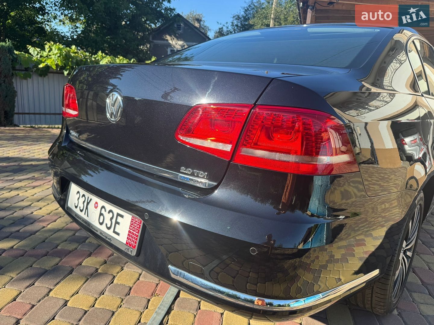 Volkswagen Passat 2013 VIN WVWZZZ3CZDE066332 фото оголошення 18 з 49
