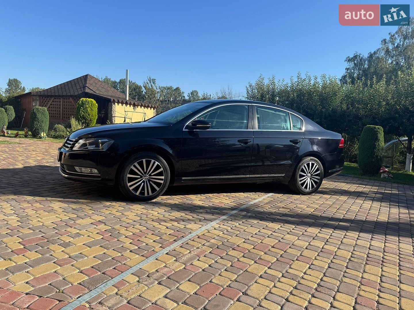 Volkswagen Passat 2013 VIN WVWZZZ3CZDE066332 фото оголошення 4 з 49