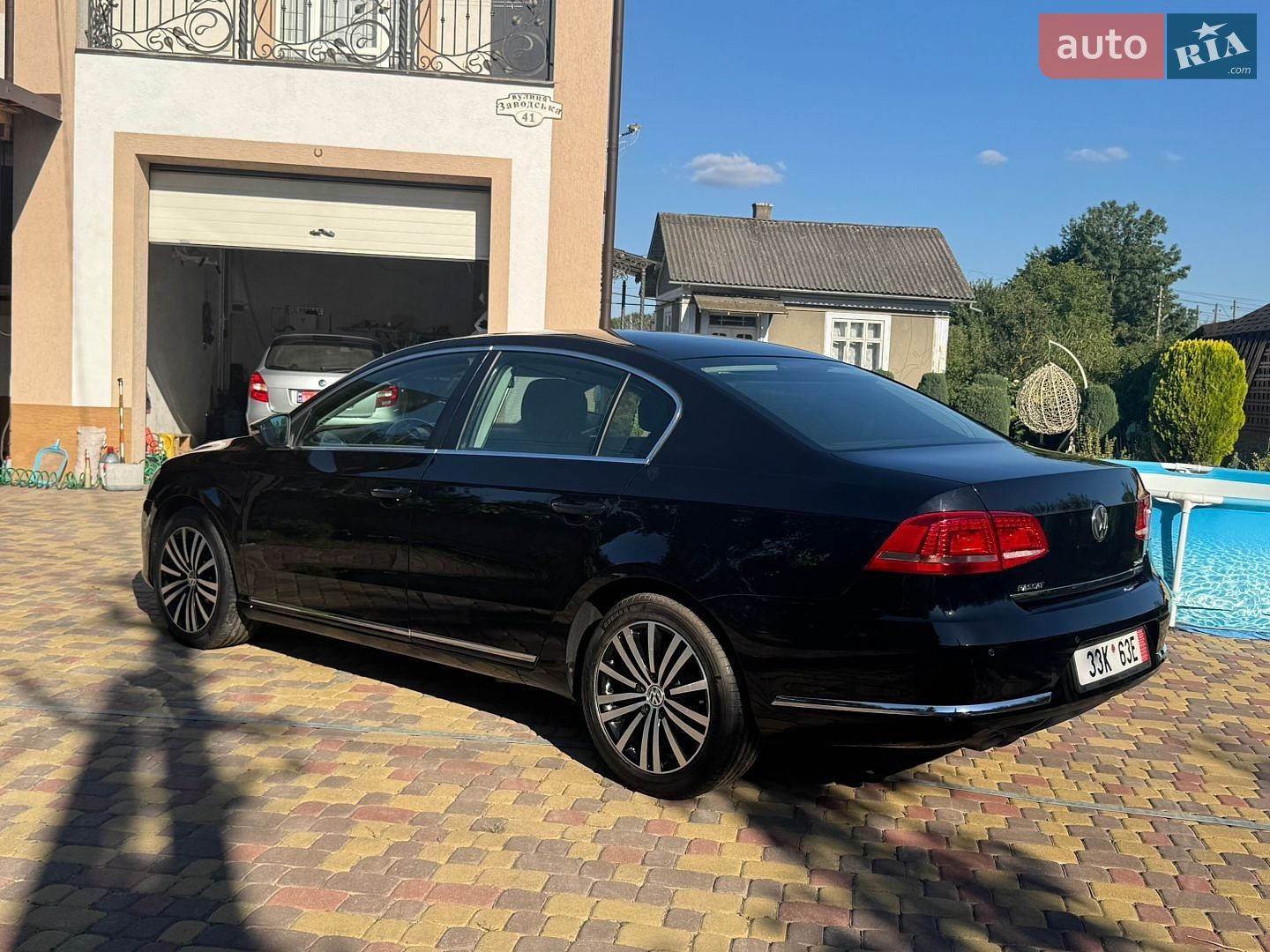 Volkswagen Passat 2013 VIN WVWZZZ3CZDE066332 фото оголошення 6 з 49