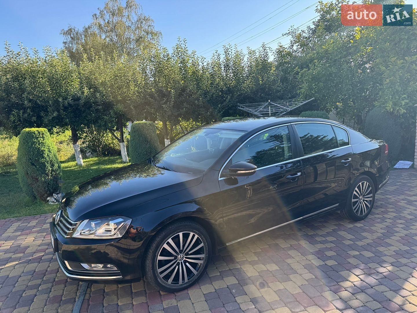Volkswagen Passat 2013 VIN WVWZZZ3CZDE066332 фото оголошення 36 з 49