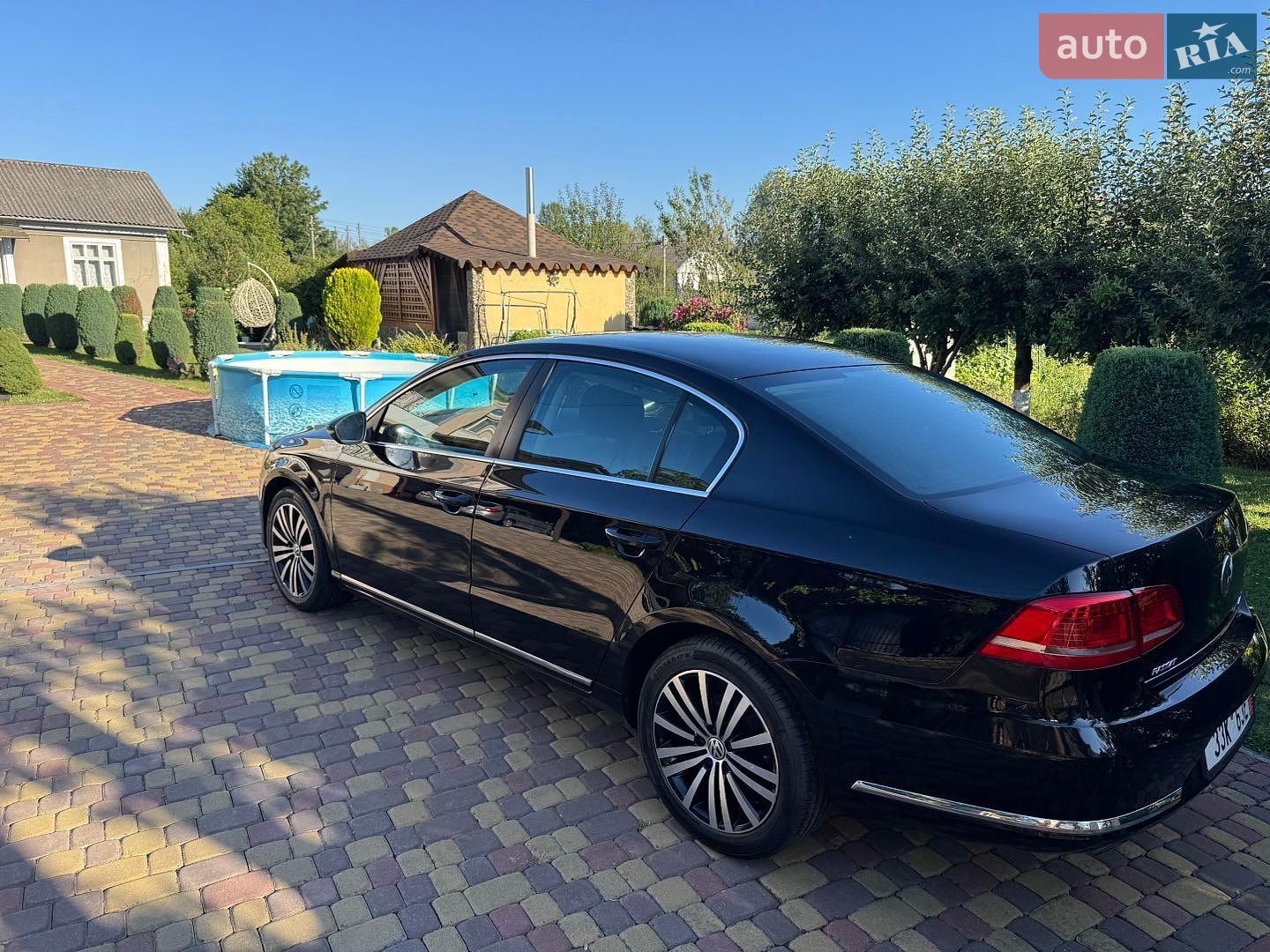 Volkswagen Passat 2013 VIN WVWZZZ3CZDE066332 фото оголошення 37 з 49