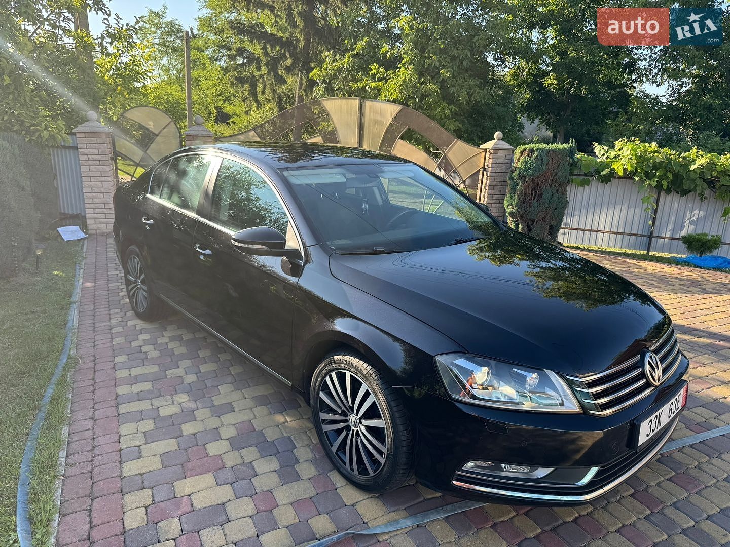 Volkswagen Passat 2013 VIN WVWZZZ3CZDE066332 фото оголошення 39 з 49