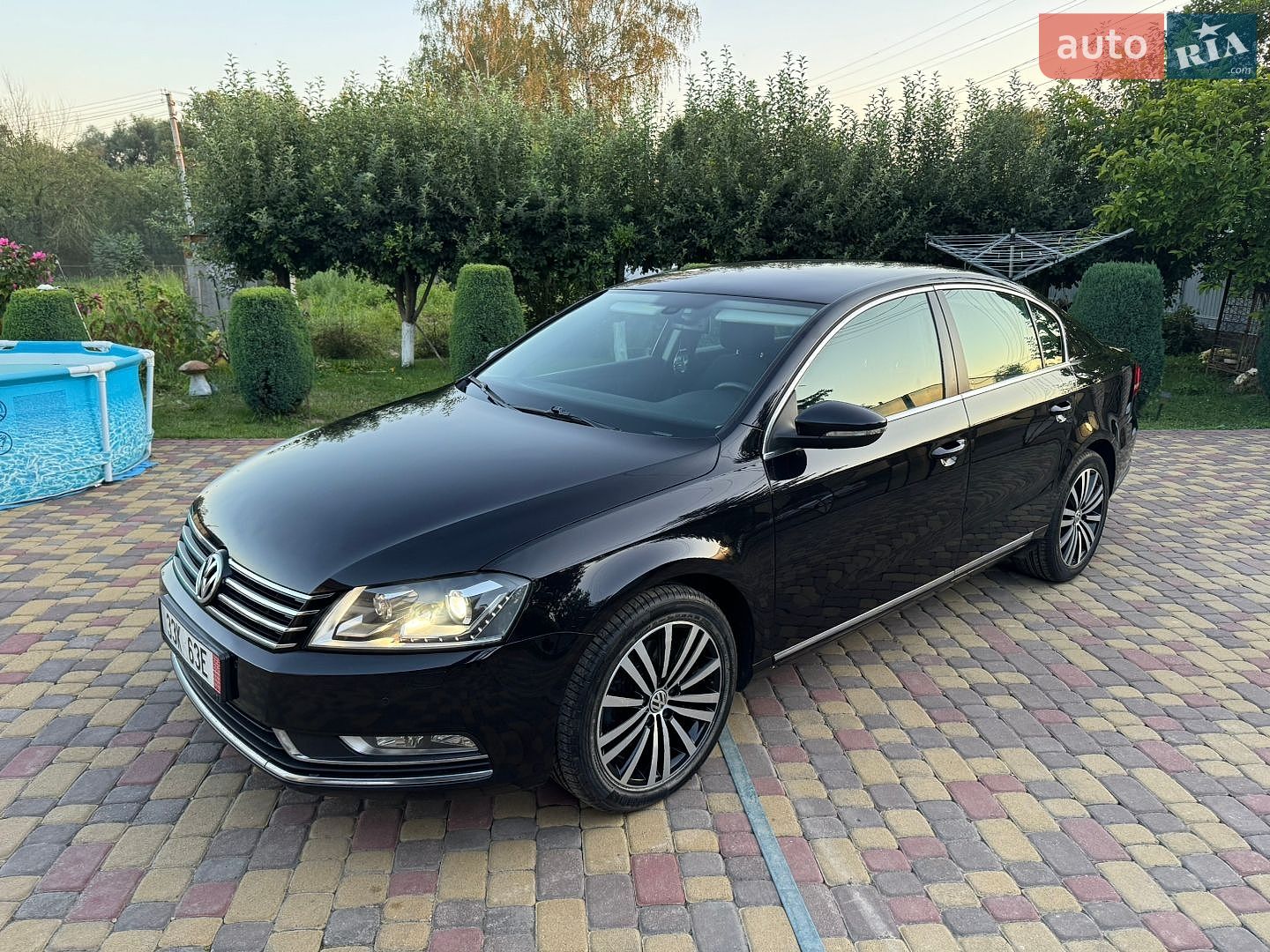 Volkswagen Passat 2013 VIN WVWZZZ3CZDE066332 фото оголошення 40 з 49