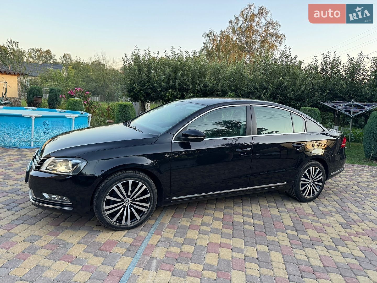 Volkswagen Passat 2013 VIN WVWZZZ3CZDE066332 фото оголошення 41 з 49