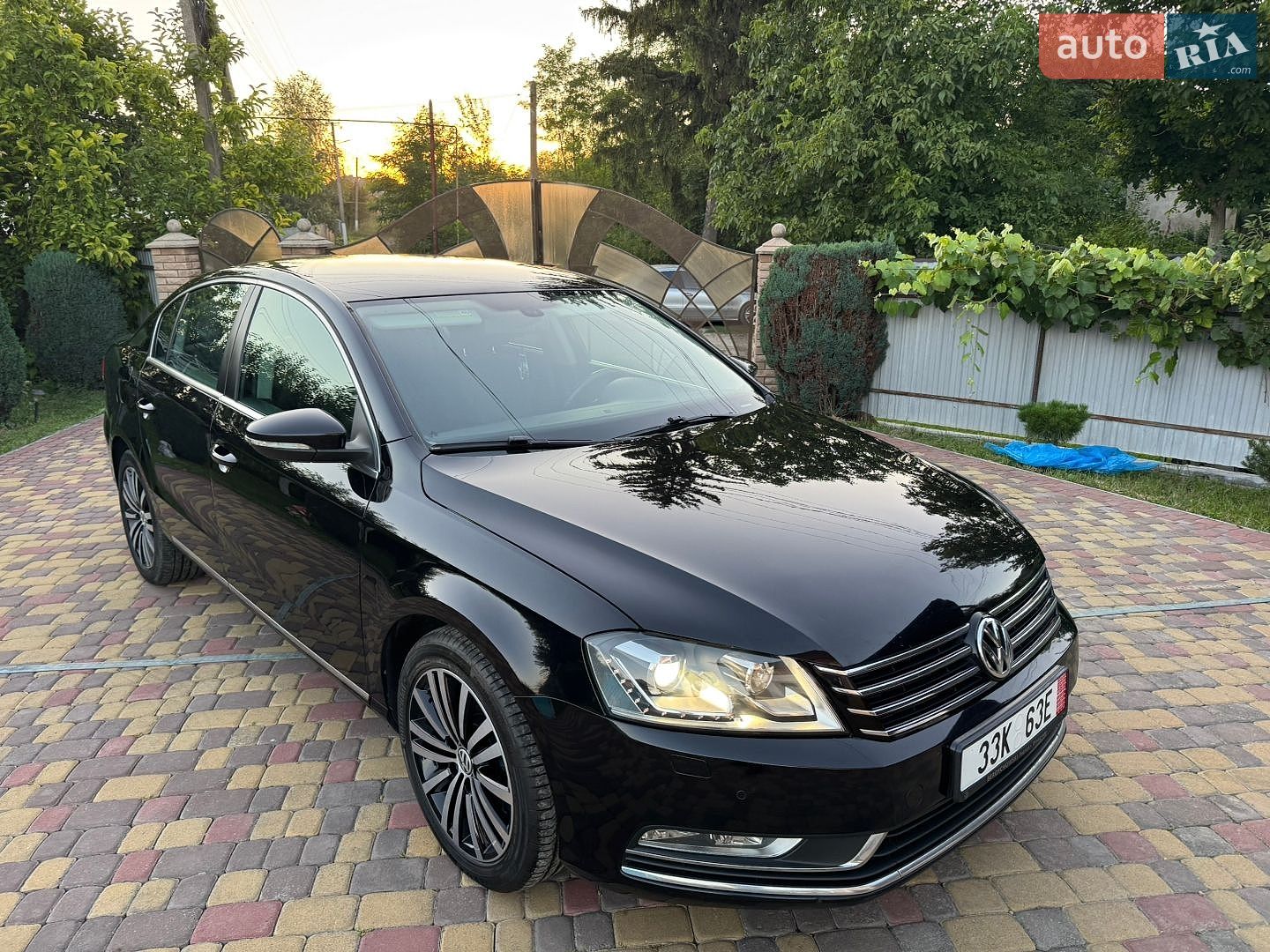 Volkswagen Passat 2013 VIN WVWZZZ3CZDE066332 фото оголошення 42 з 49