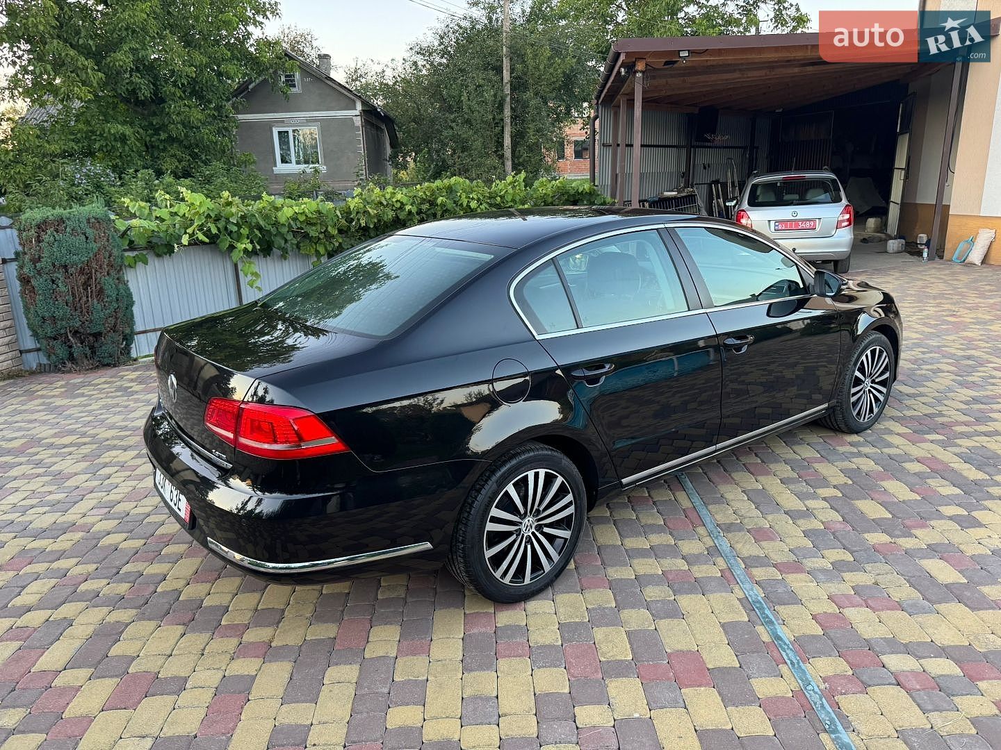Volkswagen Passat 2013 VIN WVWZZZ3CZDE066332 фото оголошення 45 з 49