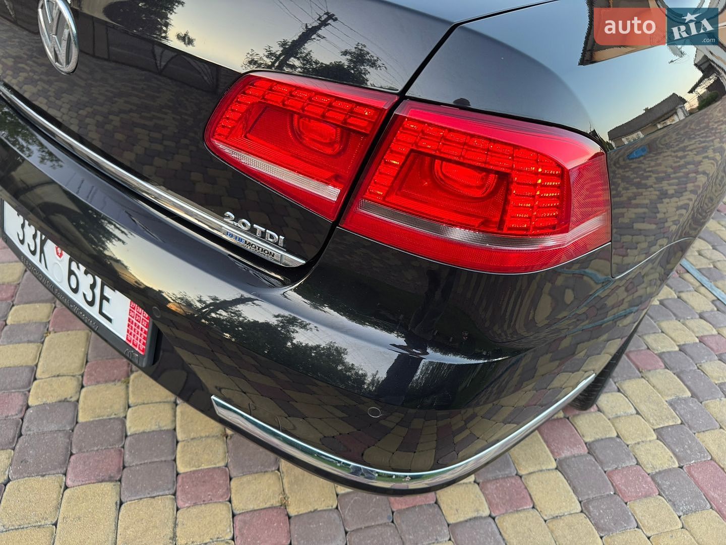 Volkswagen Passat 2013 VIN WVWZZZ3CZDE066332 фото оголошення 47 з 49