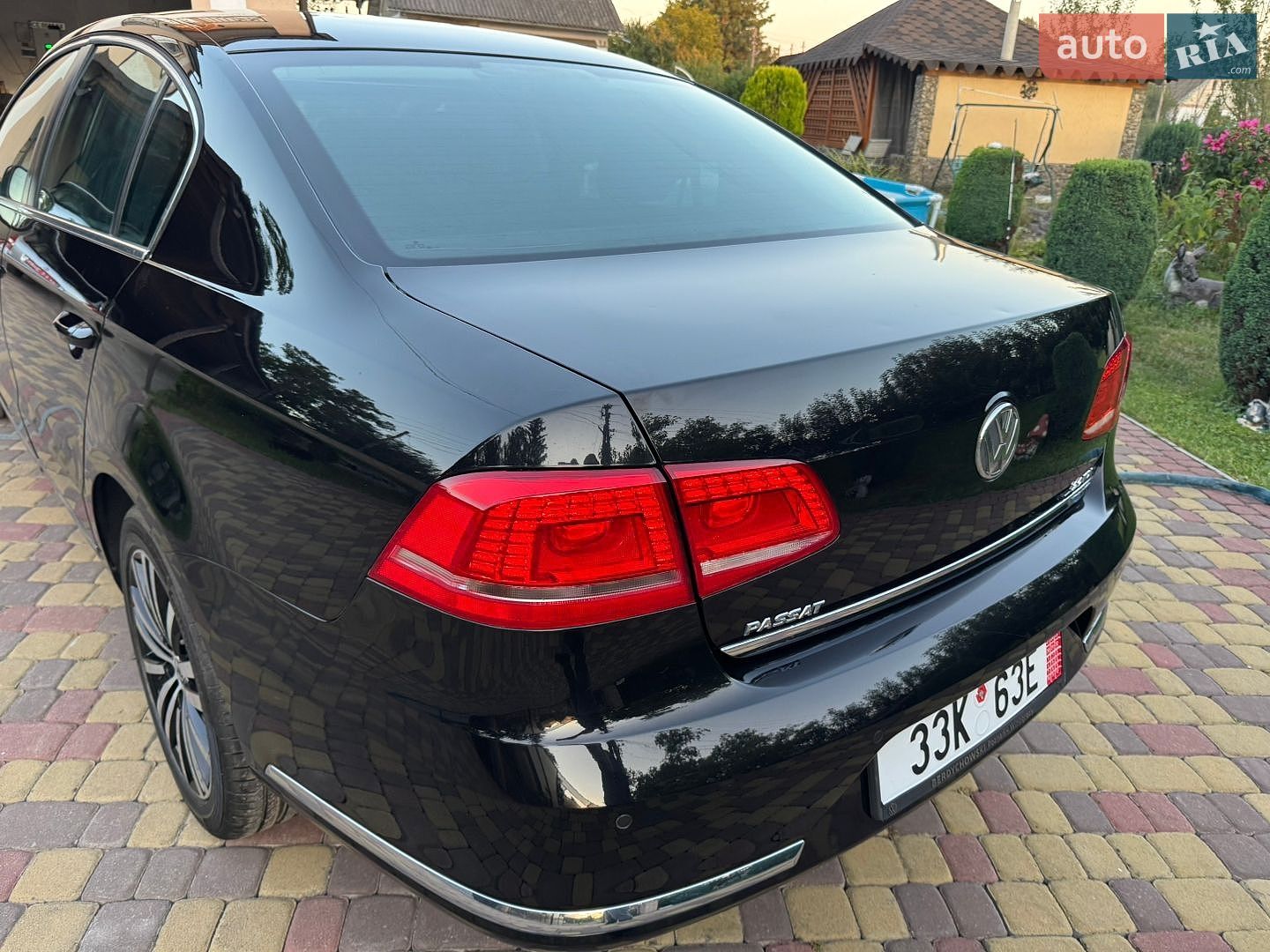 Volkswagen Passat 2013 VIN WVWZZZ3CZDE066332 фото оголошення 48 з 49