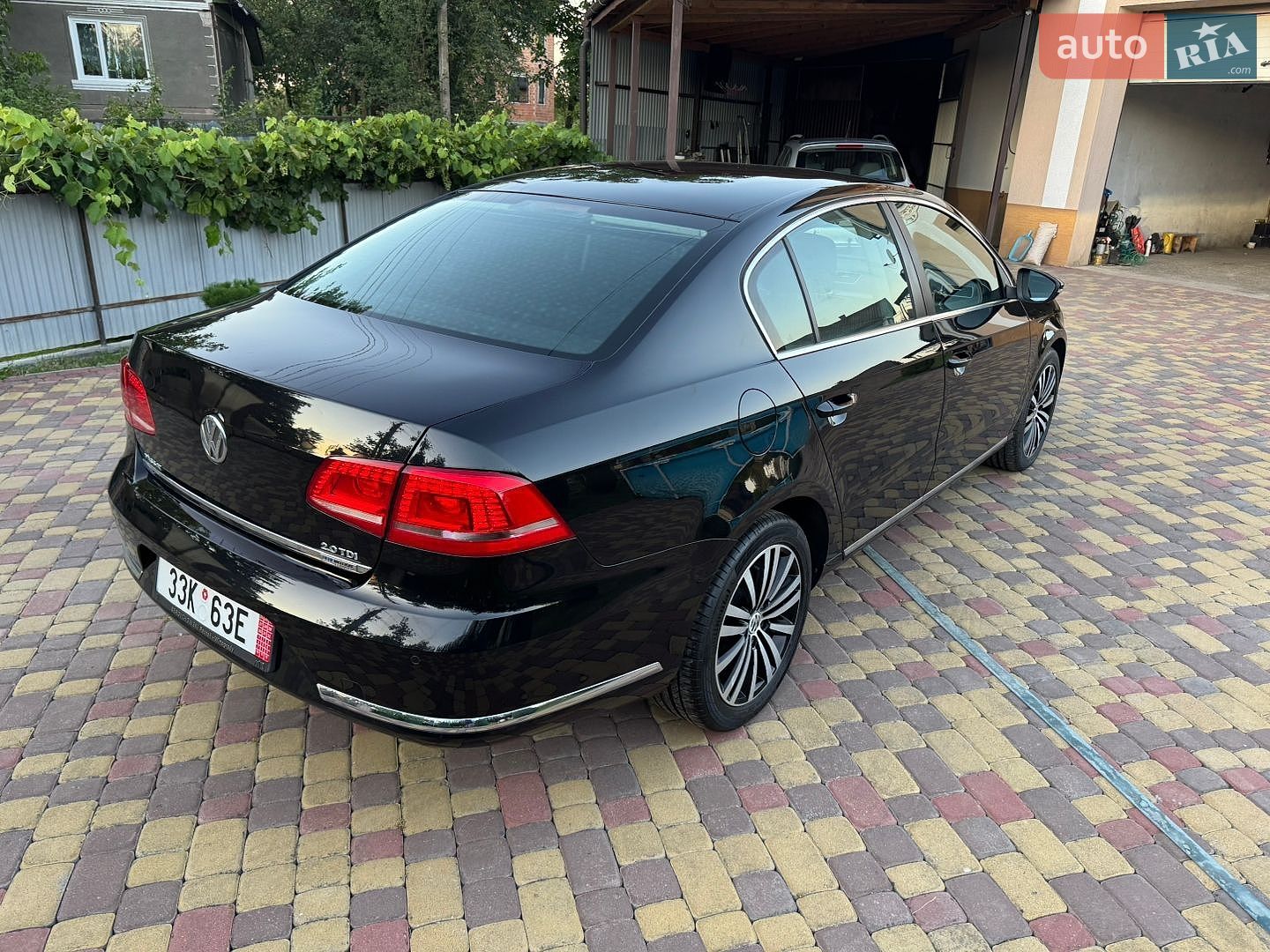 Volkswagen Passat 2013 VIN WVWZZZ3CZDE066332 фото оголошення 46 з 49