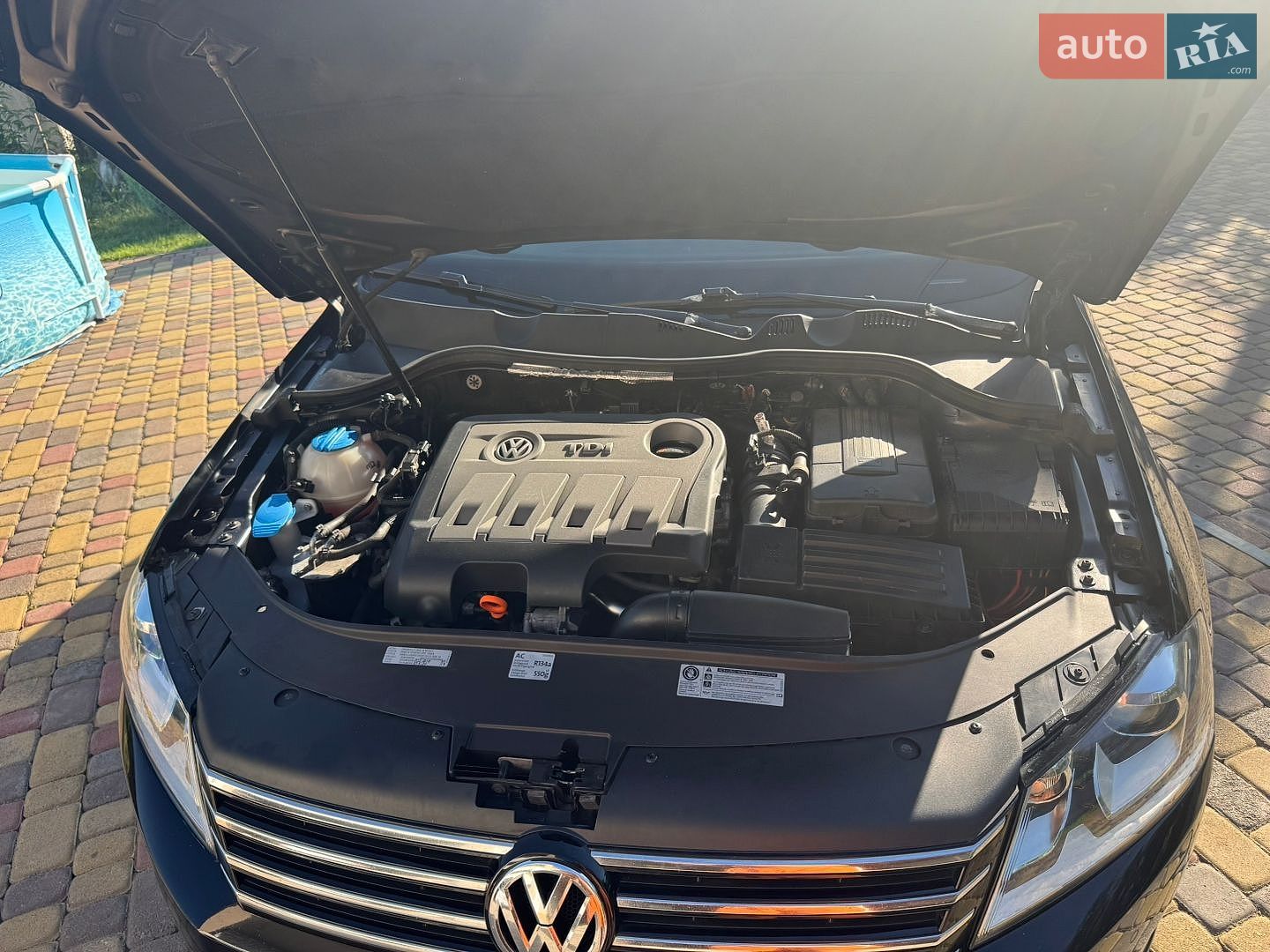 Volkswagen Passat 2013 VIN WVWZZZ3CZDE066332 фото оголошення 33 з 49
