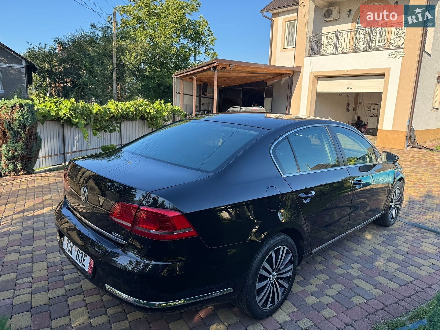 Volkswagen Passat 2013 VIN WVWZZZ3CZDE066332 фото оголошення 38 з 49