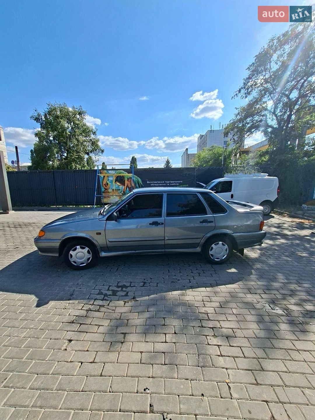 ВАЗ / Lada 2115 Samara 2011 VIN XTA211540C5086856 фото оголошення 3 з 15