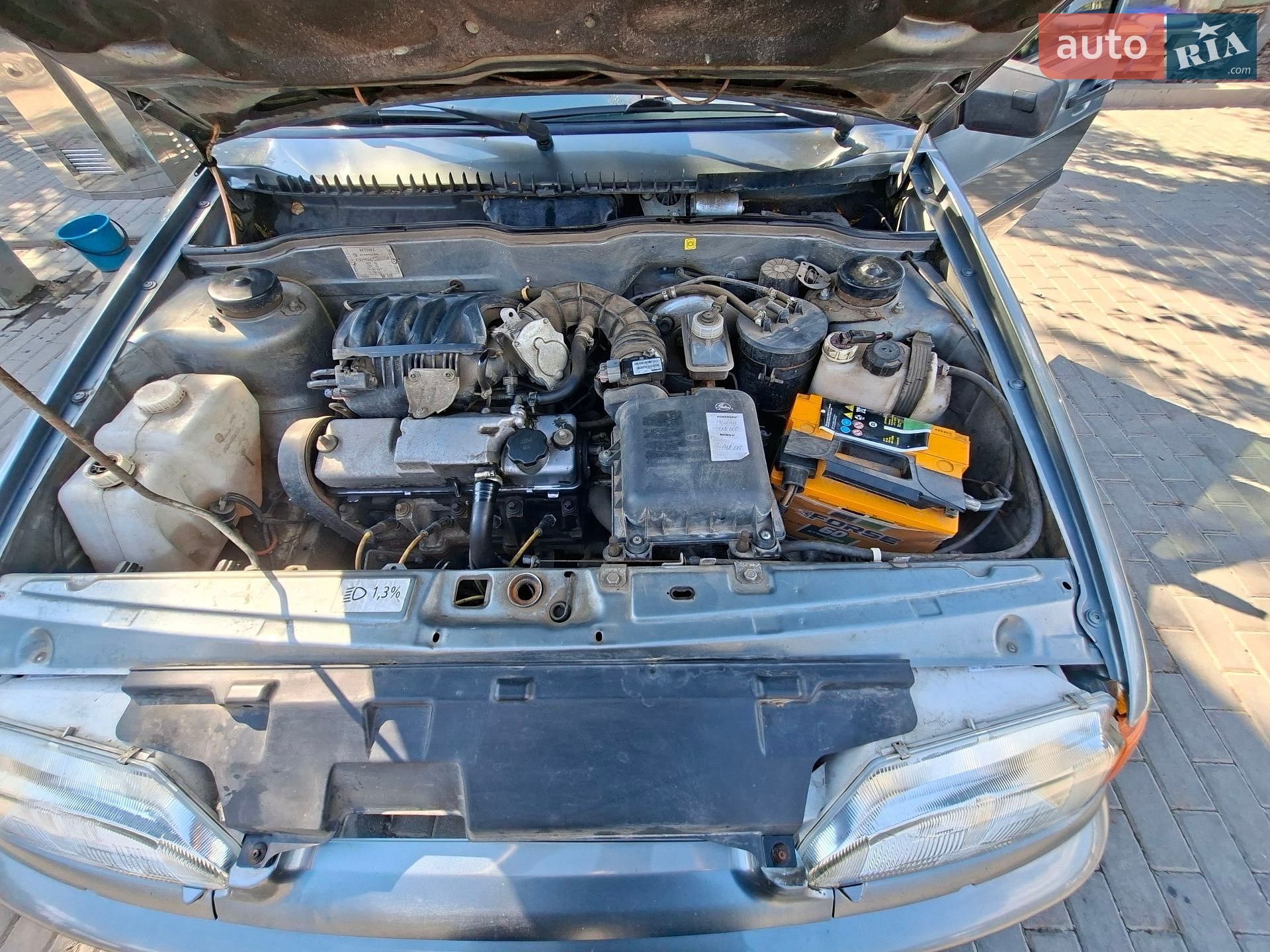 ВАЗ / Lada 2115 Samara 2011 VIN XTA211540C5086856 фото оголошення 7 з 15