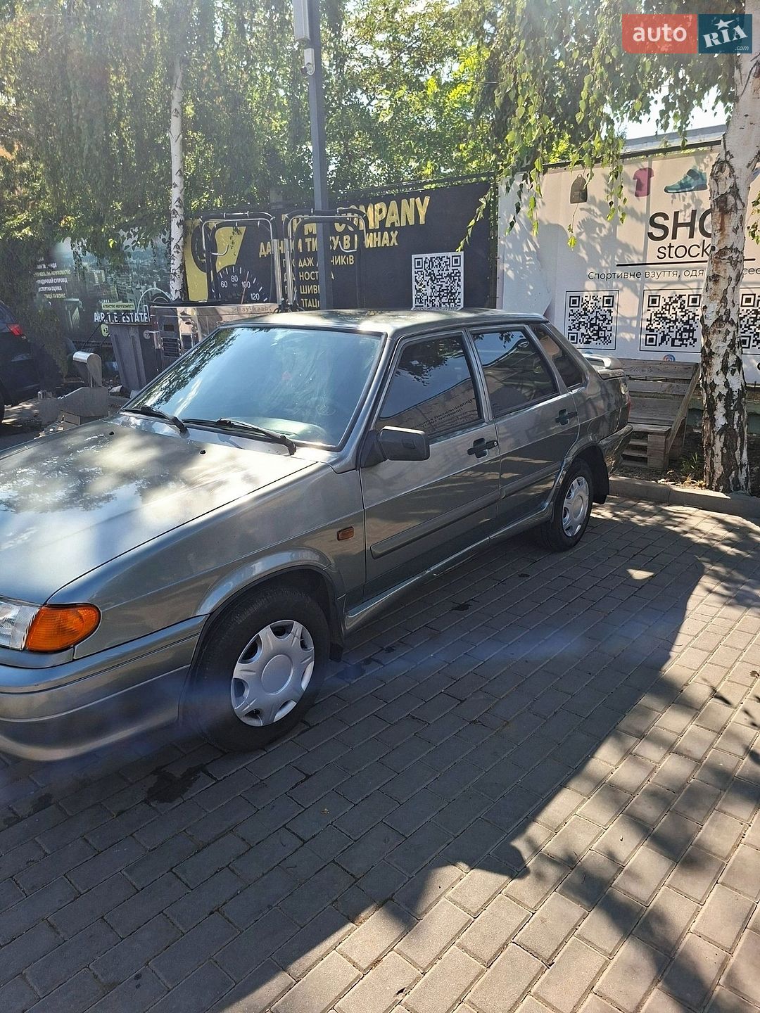 ВАЗ / Lada 2115 Samara 2011 VIN XTA211540C5086856 фото оголошення 2 з 15