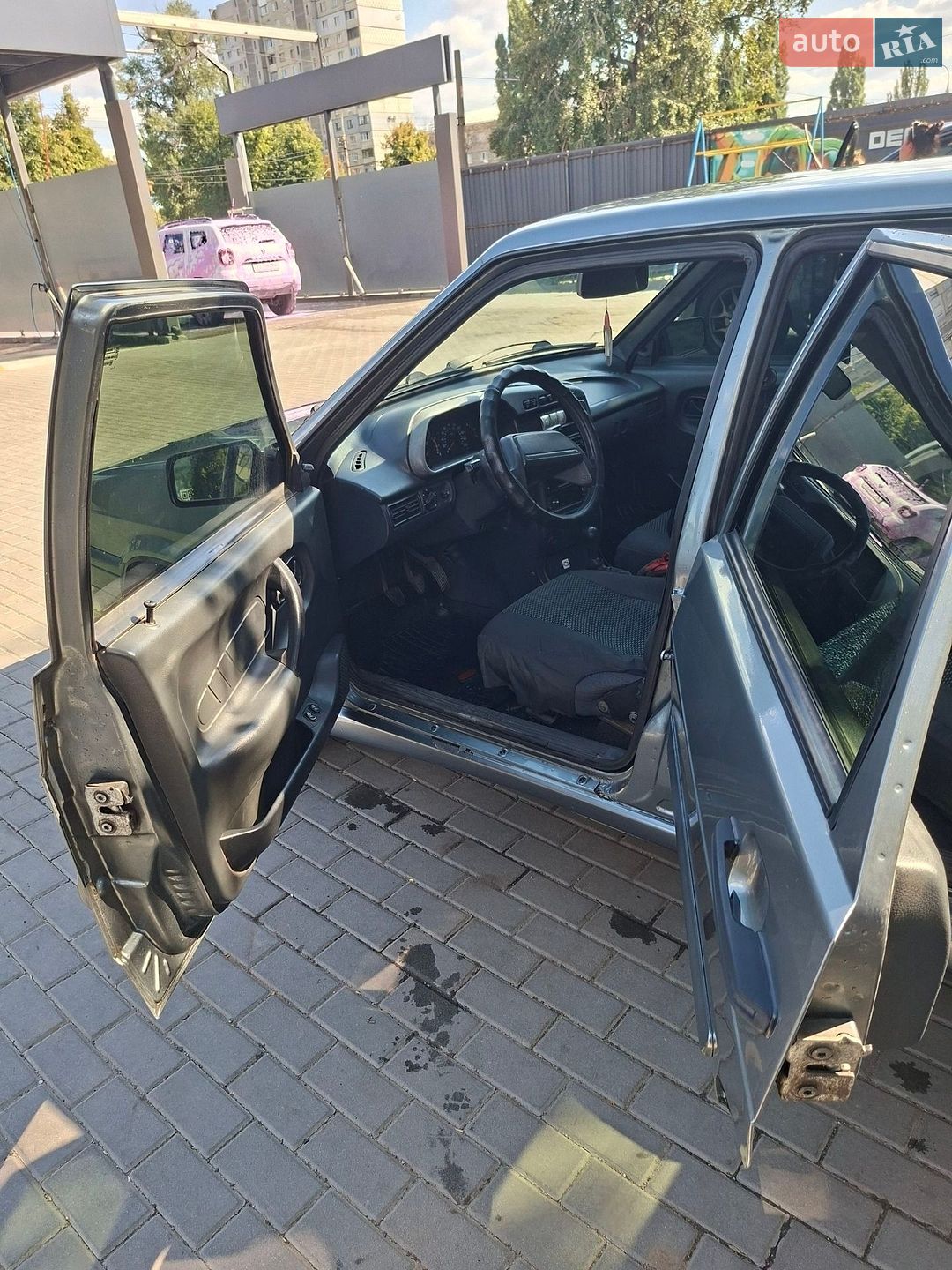 ВАЗ / Lada 2115 Samara 2011 VIN XTA211540C5086856 фото оголошення 10 з 15