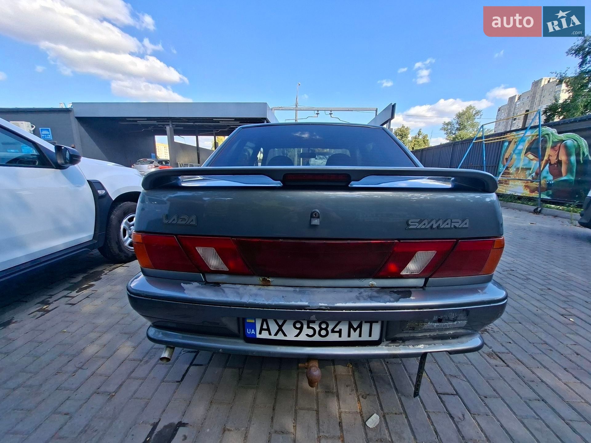 ВАЗ / Lada 2115 Samara 2011 VIN XTA211540C5086856 фото оголошення 6 з 15