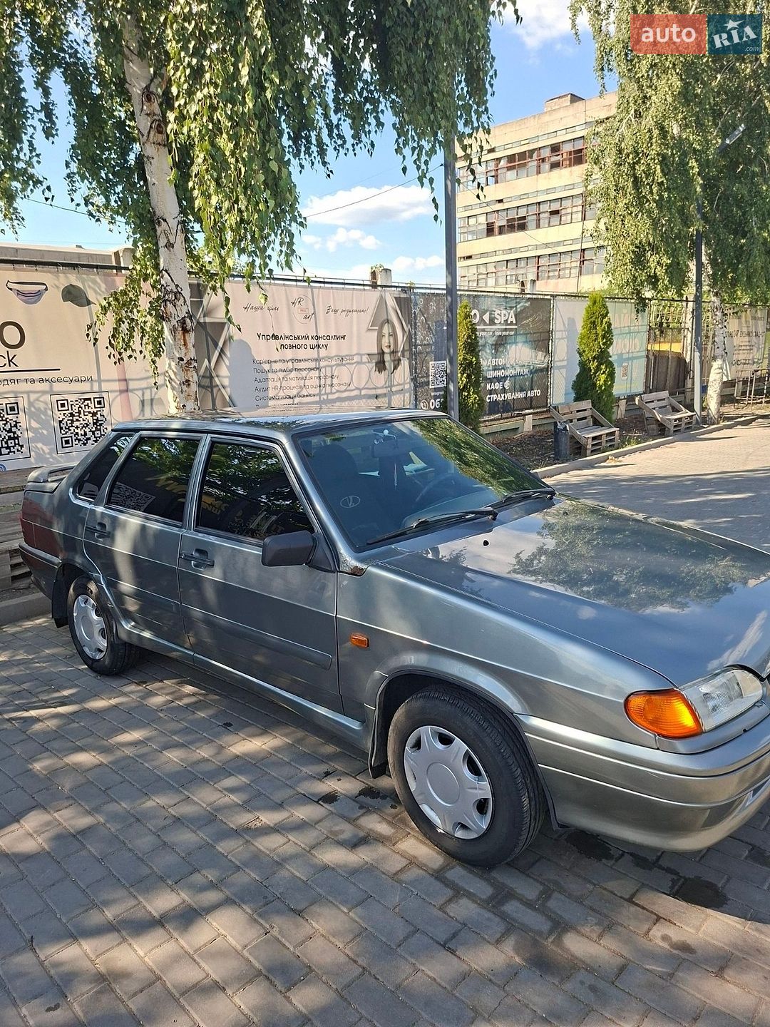 ВАЗ / Lada 2115 Samara 2011 VIN XTA211540C5086856 фото оголошення 4 з 15