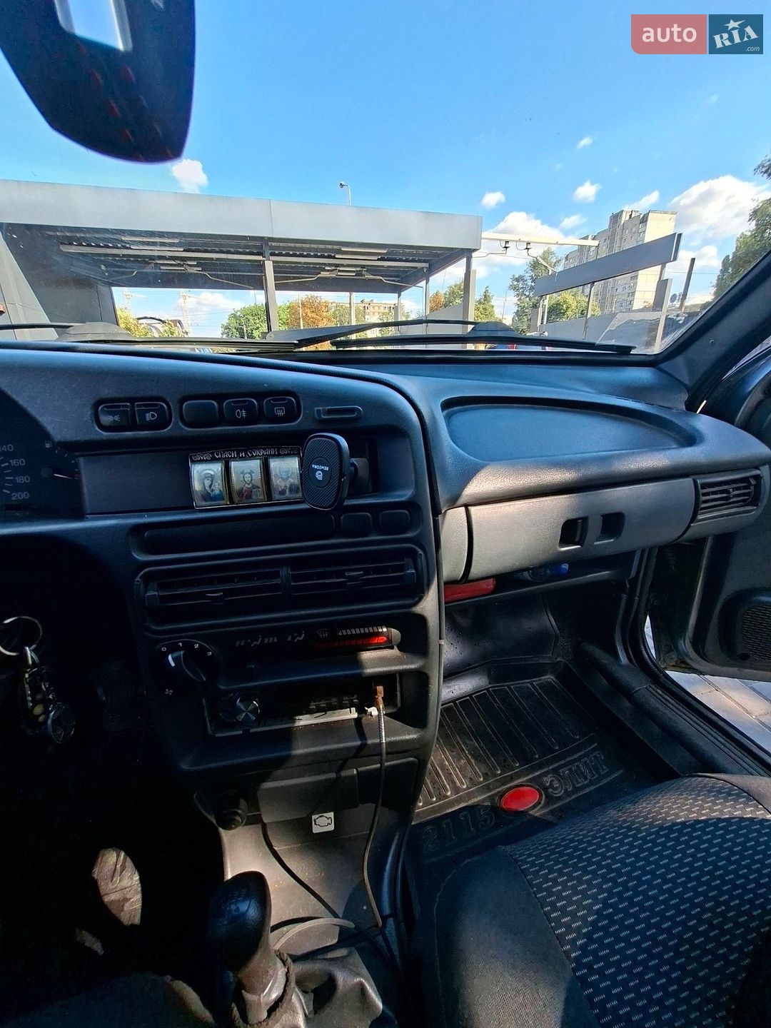ВАЗ / Lada 2115 Samara 2011 VIN XTA211540C5086856 фото оголошення 15 з 15