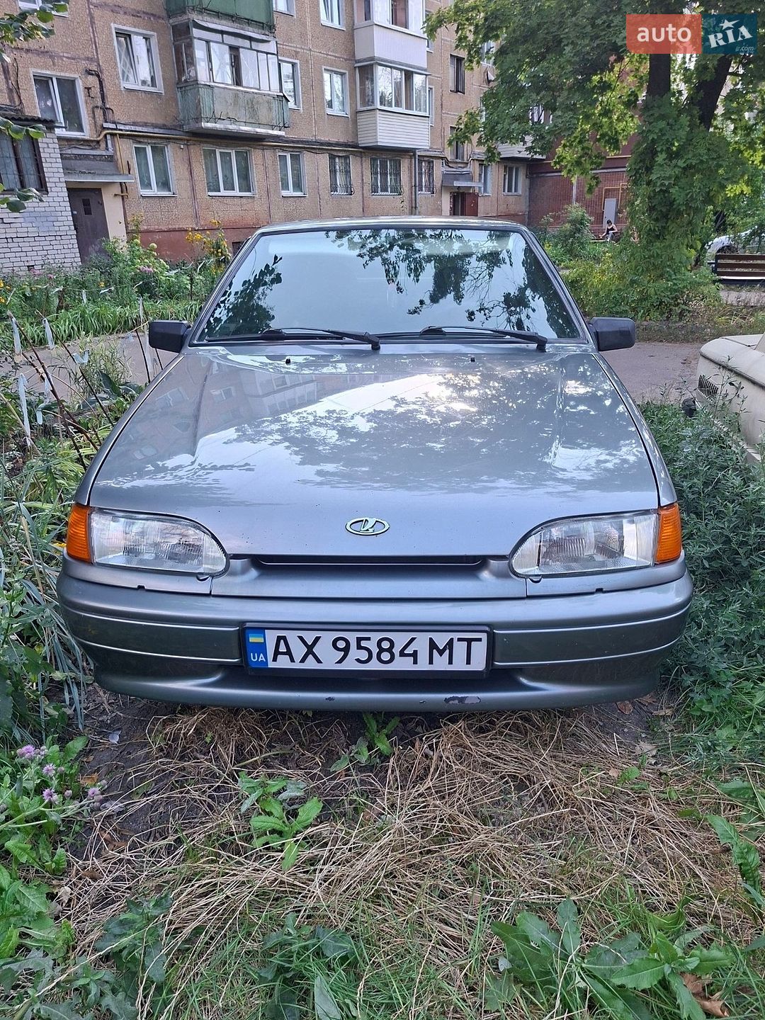 ВАЗ / Lada 2115 Samara 2011 VIN XTA211540C5086856 фото оголошення 8 з 15