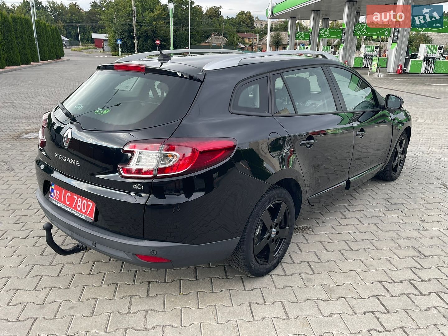 Renault Megane 2013 VIN VF1KZ140648771252 фото оголошення 4 з 31