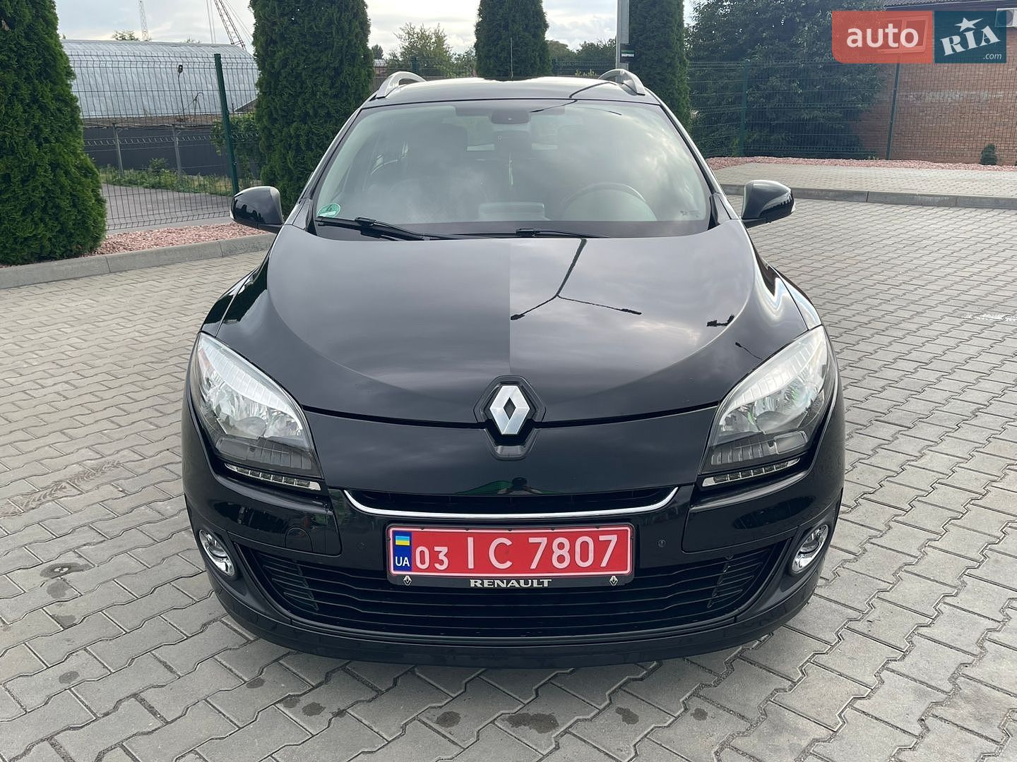 Renault Megane 2013 VIN VF1KZ140648771252 фото оголошення 5 з 31
