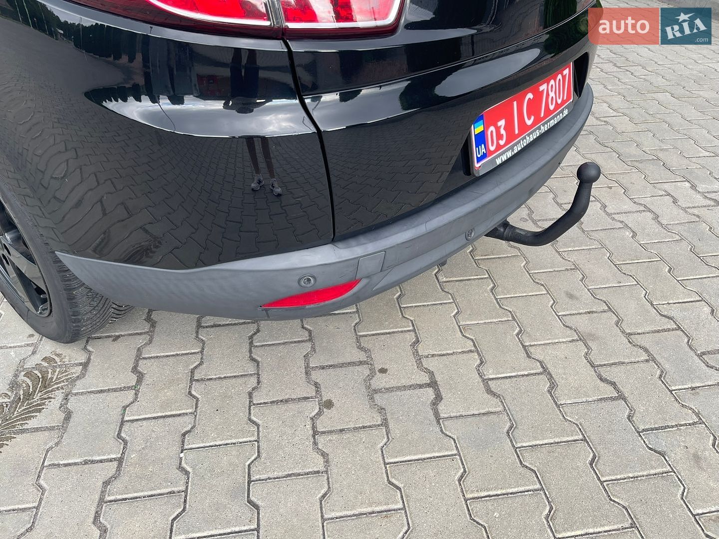 Renault Megane 2013 VIN VF1KZ140648771252 фото оголошення 8 з 31