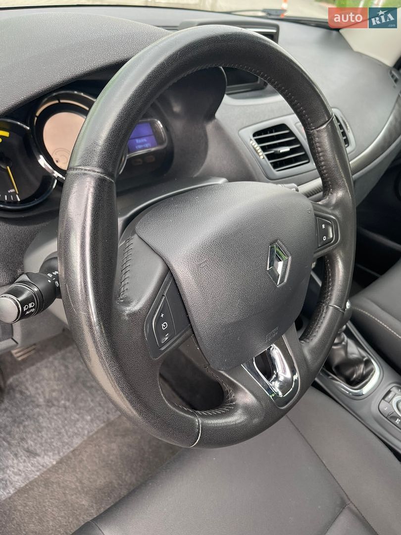 Renault Megane 2013 VIN VF1KZ140648771252 фото оголошення 9 з 31