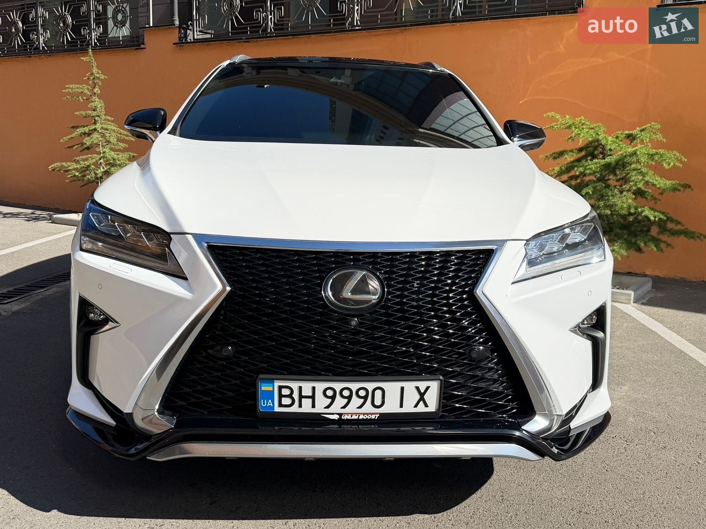 Lexus RX 2018 VIN 2T2BZMCA4KC176564 фото оголошення 11 з 24