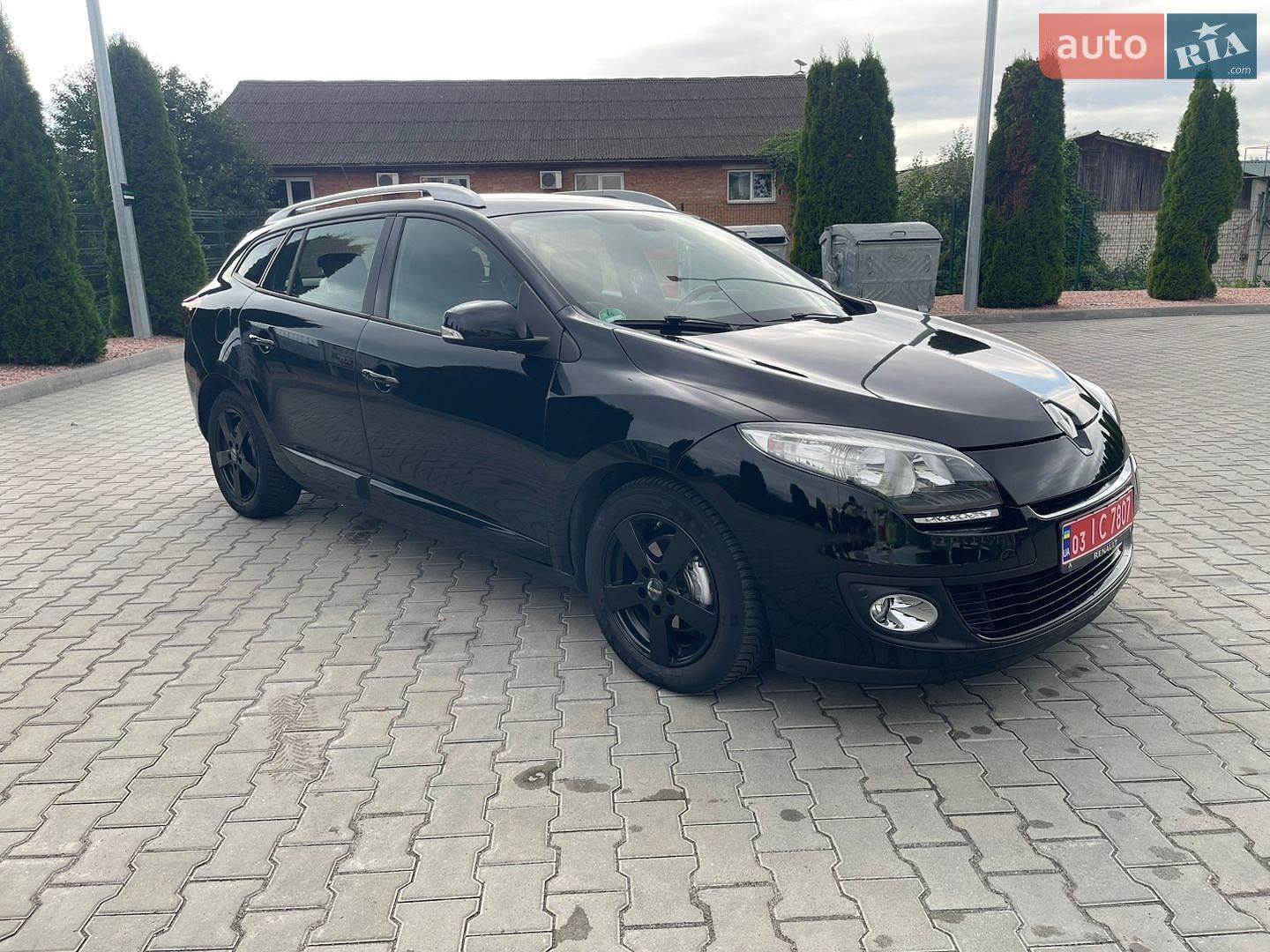 Renault Megane 2013 VIN VF1KZ140648771252 фото оголошення 10 з 31