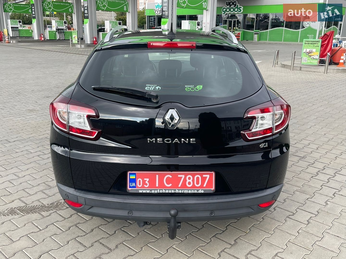 Renault Megane 2013 VIN VF1KZ140648771252 фото оголошення 11 з 31
