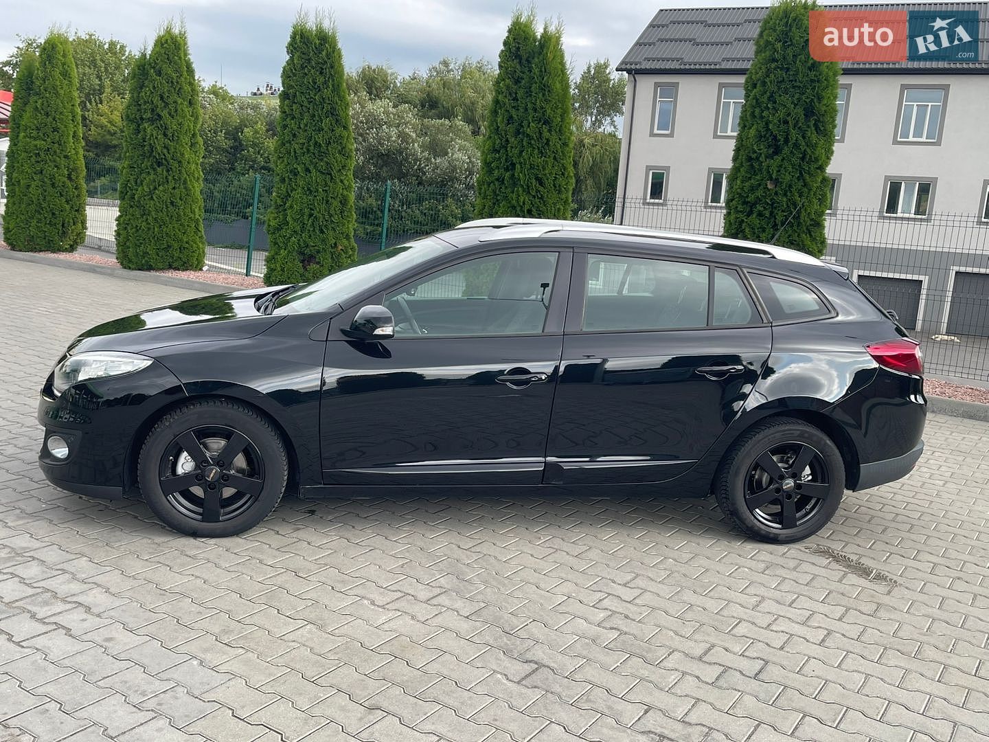 Renault Megane 2013 VIN VF1KZ140648771252 фото оголошення 12 з 31