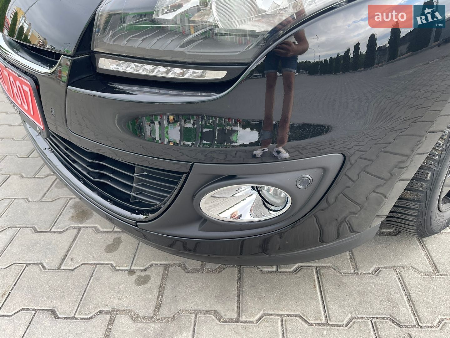 Renault Megane 2013 VIN VF1KZ140648771252 фото оголошення 13 з 31
