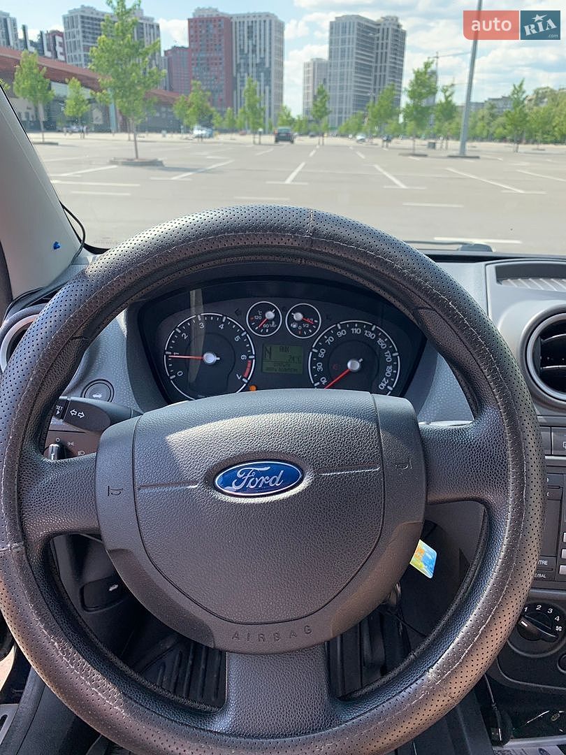 Ford Fiesta 2008 VIN WF0HXXWPJH8E35809 фото оголошення 15 з 17