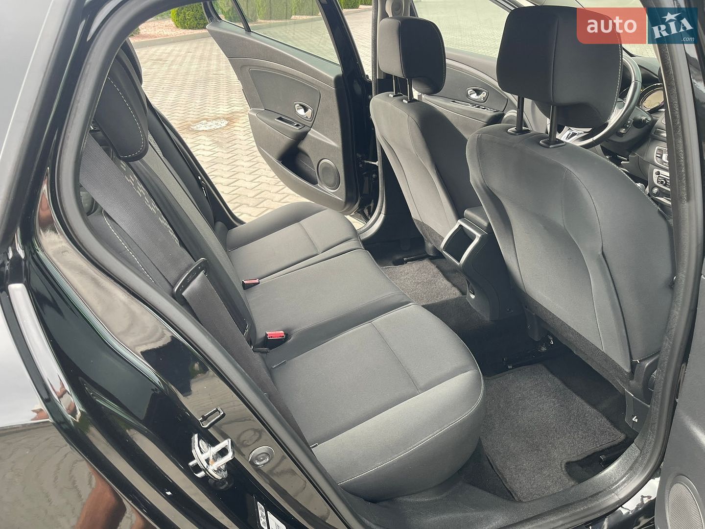 Renault Megane 2013 VIN VF1KZ140648771252 фото оголошення 14 з 31