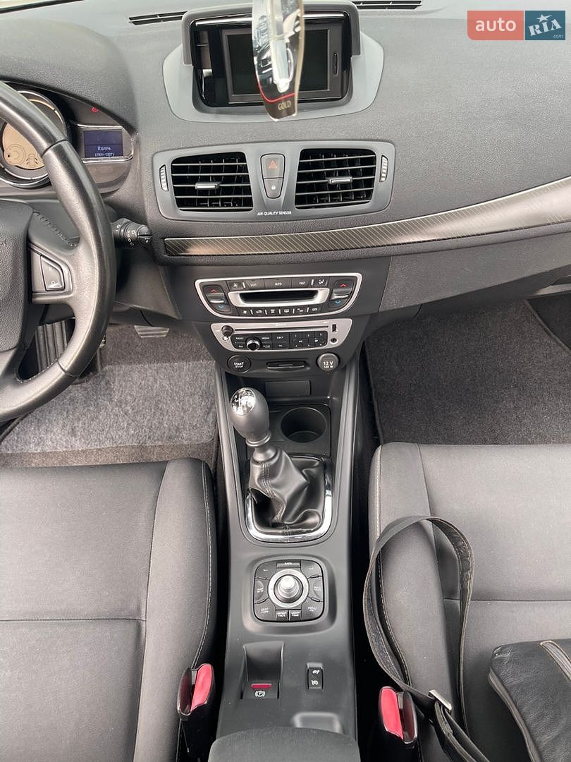 Renault Megane 2013 VIN VF1KZ140648771252 фото оголошення 15 з 31