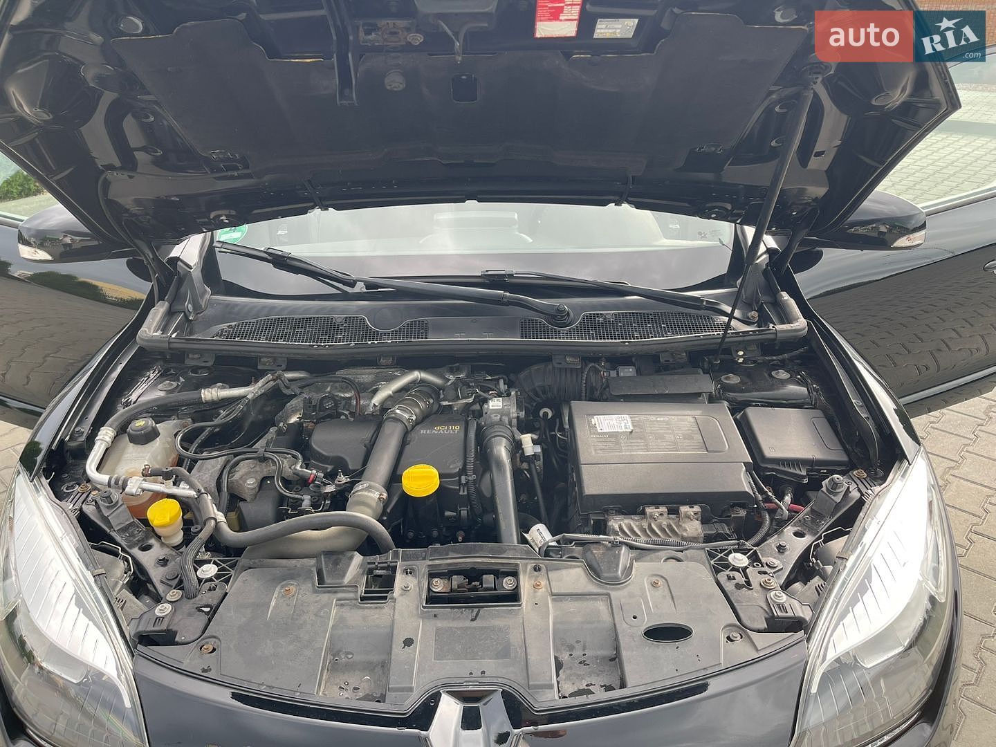 Renault Megane 2013 VIN VF1KZ140648771252 фото оголошення 20 з 31