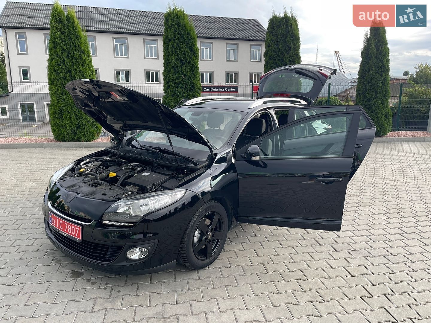 Renault Megane 2013 VIN VF1KZ140648771252 фото оголошення 21 з 31