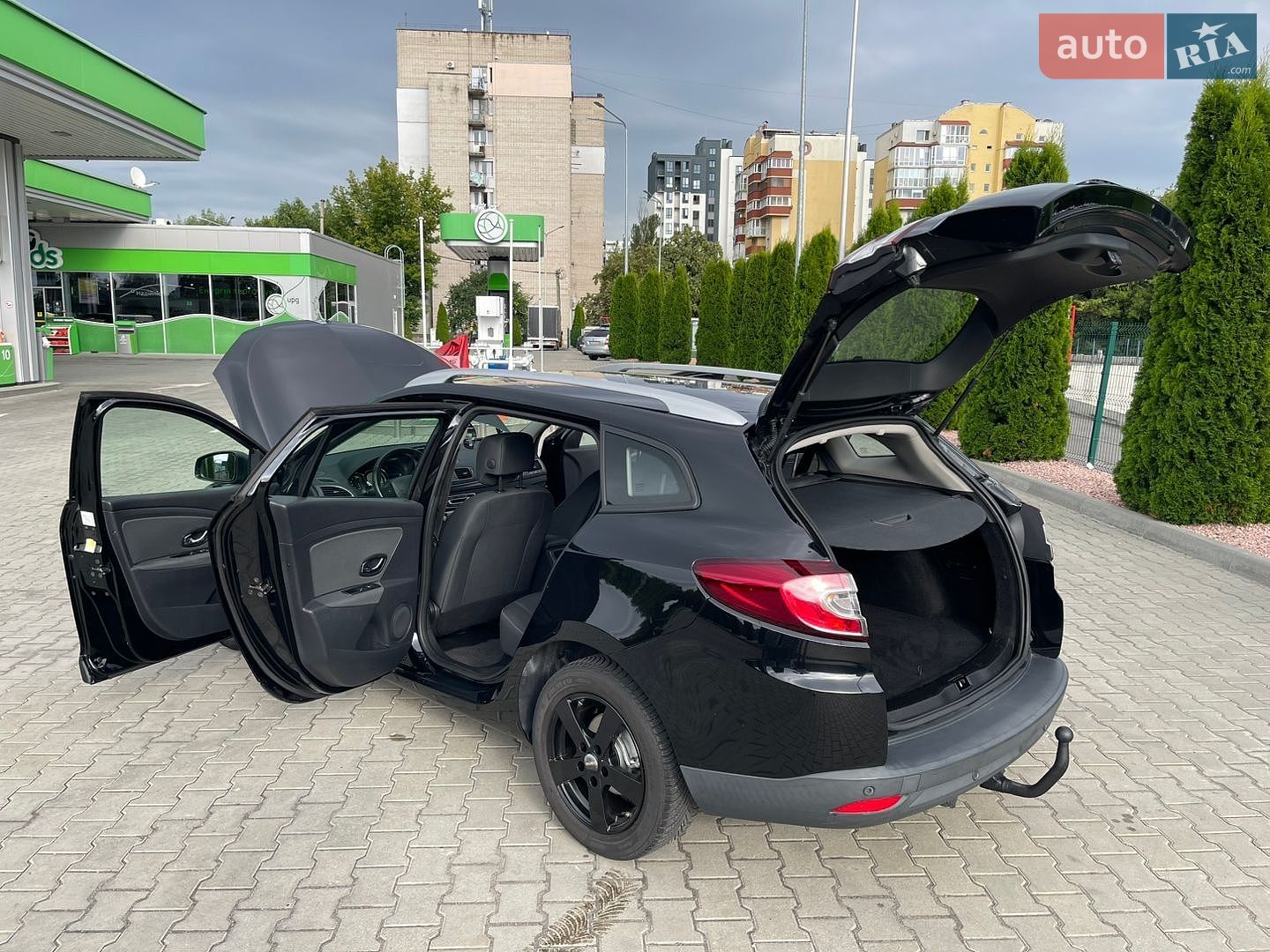 Renault Megane 2013 VIN VF1KZ140648771252 фото оголошення 24 з 31