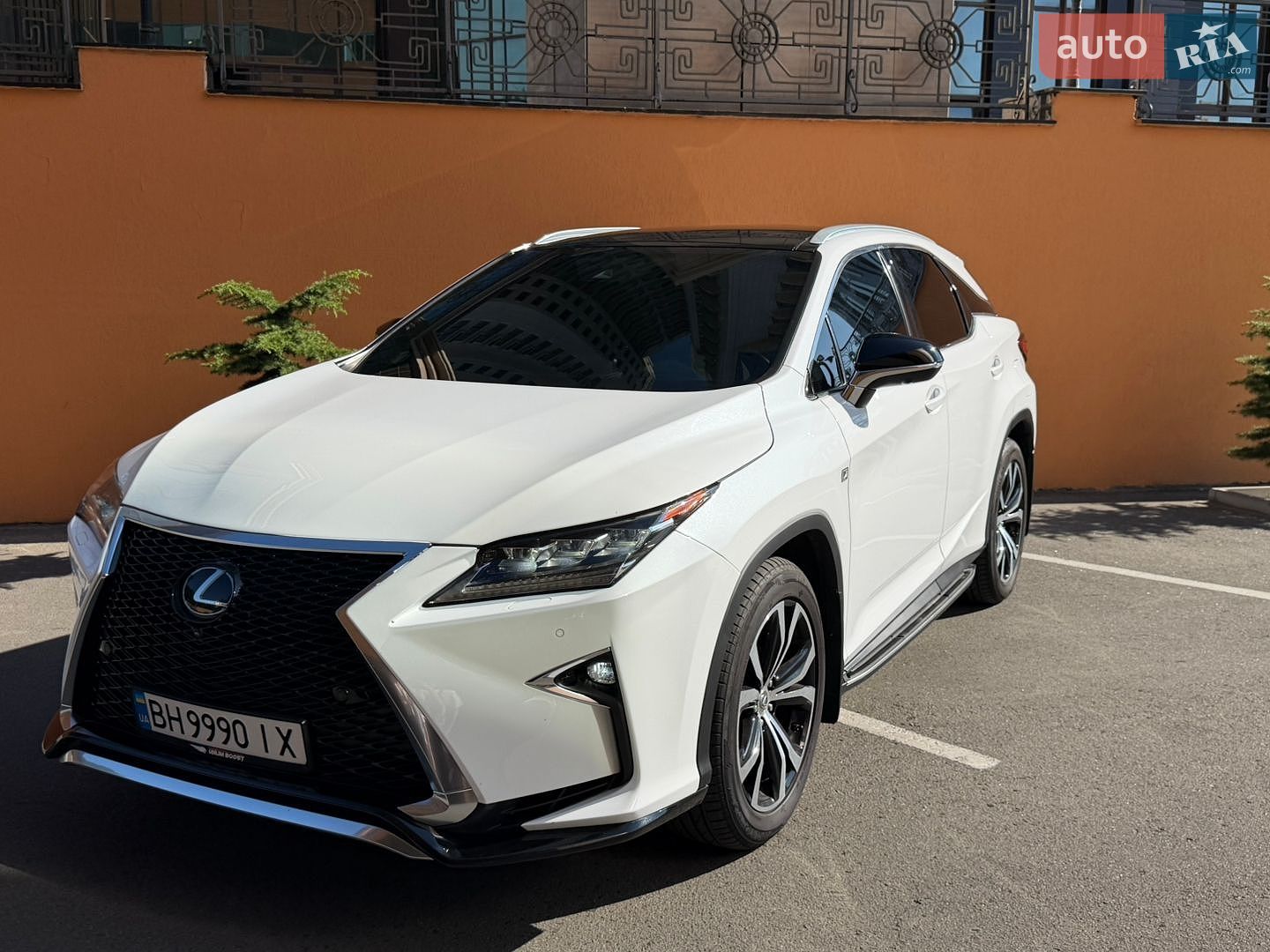 Lexus RX 2018 VIN 2T2BZMCA4KC176564 фото оголошення 13 з 24
