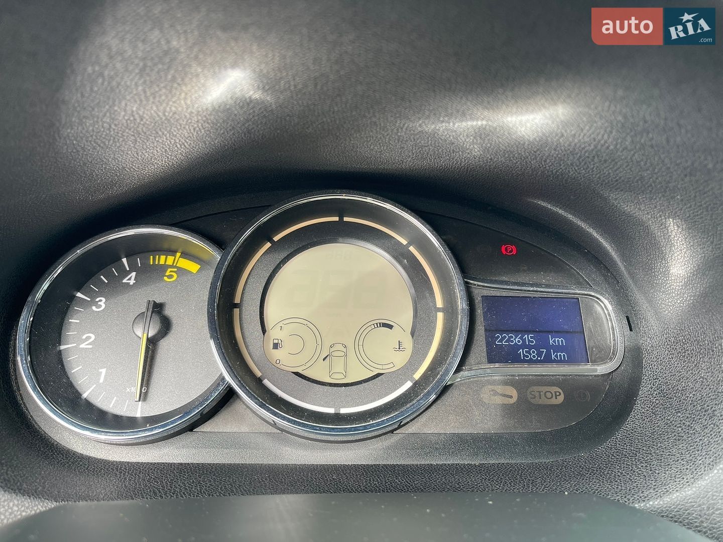 Renault Megane 2013 VIN VF1KZ140648771252 фото оголошення 27 з 31