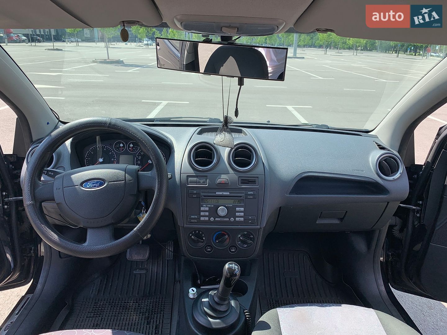 Ford Fiesta 2008 VIN WF0HXXWPJH8E35809 фото оголошення 13 з 17