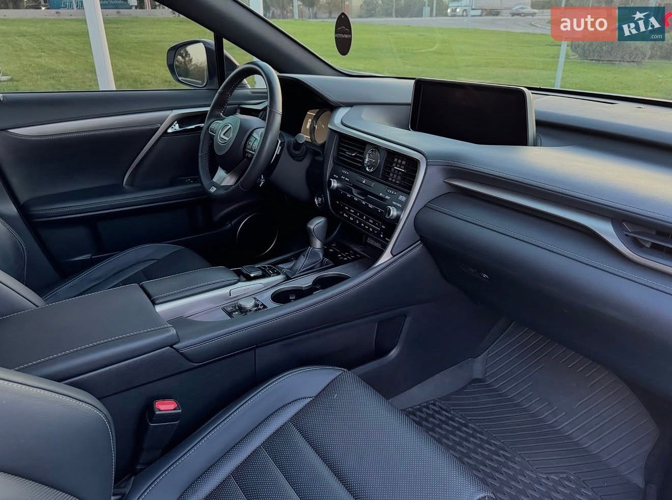 Lexus RX 2018 VIN 2T2BZMCA4KC176564 фото оголошення 14 з 24