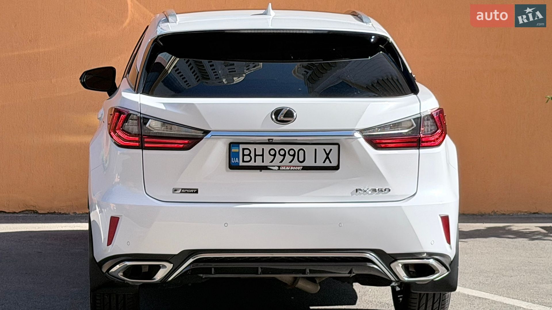 Lexus RX 2018 VIN 2T2BZMCA4KC176564 фото оголошення 9 з 24