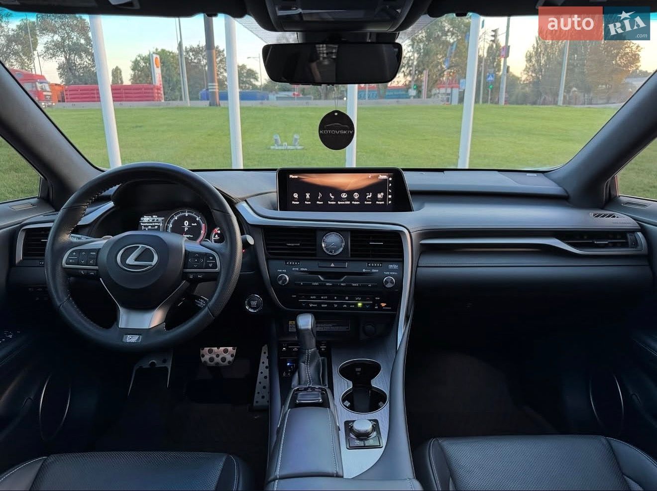 Lexus RX 2018 VIN 2T2BZMCA4KC176564 фото оголошення 19 з 24