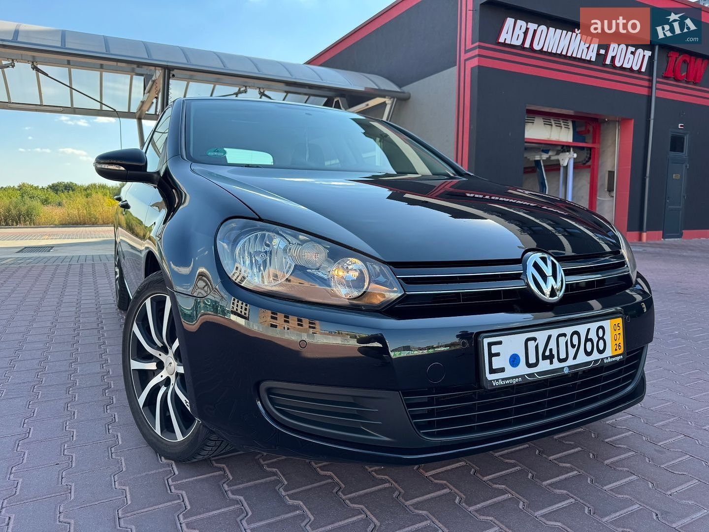 Volkswagen Golf 2009 VIN WVWZZZ1KZAP043230 фото оголошення 2 з 30