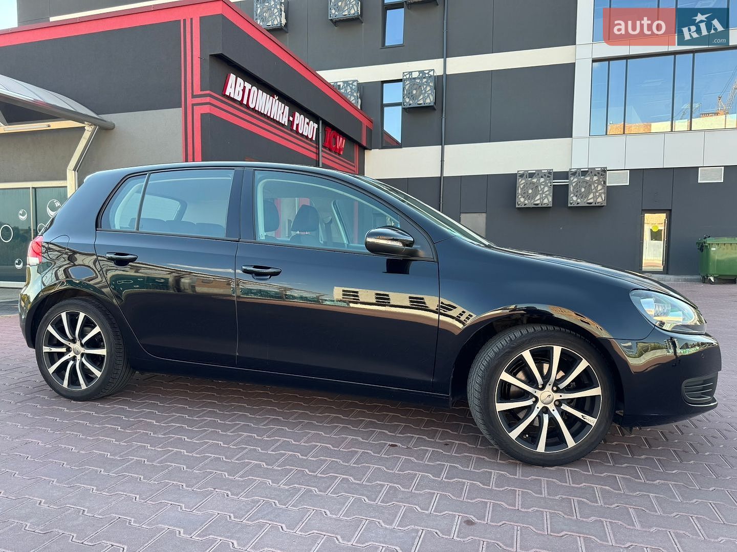 Volkswagen Golf 2009 VIN WVWZZZ1KZAP043230 фото оголошення 3 з 30