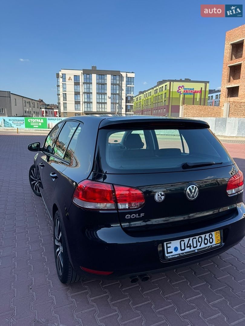 Volkswagen Golf 2009 VIN WVWZZZ1KZAP043230 фото оголошення 6 з 30